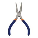 Ver imagem 1 de Alicate Mini Western Bico Meia Cana 5 Azul