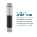 Ver imagem 5 de Purificador de Água Natural e Gelada Philco Ppu12c1 Cinza Bivolt