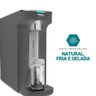 Purificador de Água Natural e Gelada Philco Ppu12c1 Cinza Bivolt - 4