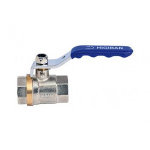 Registro Esf Higiban Vazao Total B 3/4" 202092