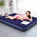 Ver imagem 2 de Colchão Casal Inflável + Bomba de Ar + 2 Travesseiros Vg Plus