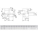 Ver imagem 2 de Vdi Lateral Radial Esquerdo Invertido - Vdi40 - Din 69880 B4