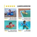 Ver imagem 5 de Colete Salva Vidas Prolife Boia De Braço Infantil Homologado Flamingo