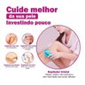 Depilador Cristal Mágico: Remoção Suave de Pelos - 4