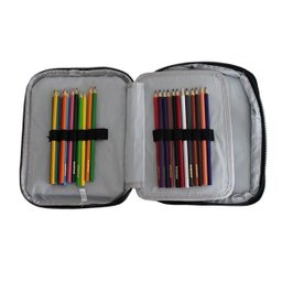 Mochila Infantil De Rodinhas Sonic Original Com Estojo Duplo - 8