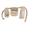 Cinturão Carpinteiro Couro Raspa Worker 7cmx14cmx21,5cm - 1