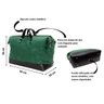Bolsa P/ Ferramentas em Lona 50x38x20cm Modelo F115 - Feson - 4