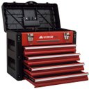 Ver imagem 3 de Caixa para Ferramentas Metal 4 Gavetas Worker 43cmx28cmx53cm