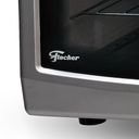 Ver imagem 6 de Forno Elétrico Gourmet Grill Autolimpante 44 Litros Fischer