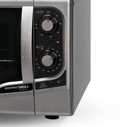Forno Elétrico Gourmet Grill Autolimpante 44 Litros Fischer - 4