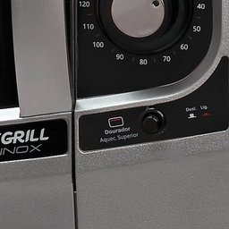 Forno Elétrico Gourmet Grill Autolimpante 44 Litros Fischer - 5
