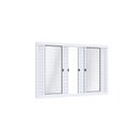 Ver imagem 1 de Veneziana Riobras Pronta C/g 120 X 12 X 150cm