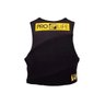 Colete Salva Vidas Jet Ski Neoprene Homologado V4 Prolife Amarelo G - 3