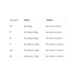 Colete Salva Vidas Jet Ski Neoprene Homologado V4 Prolife AZUL GG - 8