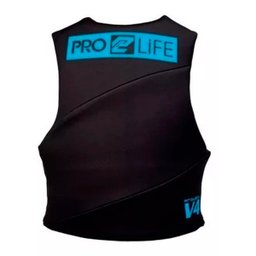 Colete Salva Vidas Jet Ski Neoprene Homologado V4 Prolife AZUL GG - 2