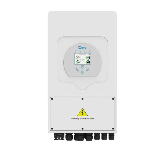 Inversor Híbrido 8000w On + Off Grid Deye Sun-8k(us) Bv 48/120-240v - 3