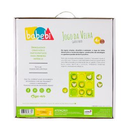 Jogo Da Velha Tabuleiro Infantil Educativo Entre Gato E Rato - 5 Jogo Da Velha Tabuleiro Infantil Educativo Entre Gato E Rato - 5