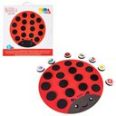 Ver imagem 1 de Jogo Educativo de Tabuleiro e da Memória Infantil Joaninha