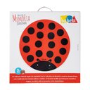 Ver imagem 5 de Jogo Educativo de Tabuleiro e da Memória Infantil Joaninha