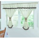 Ver imagem 1 de Cortina para Cozinha Chef 130cmx200cm Guga Tapetes