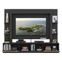 Ver imagem 5 de Estante com Suporte TV 65" Portas c/ Espelho Oslo Multimóveis V3382