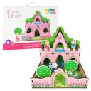 Ver imagem 1 de Quebra Cabeça Infantil 3D de Madeira MDF Castelo Educativo