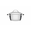 Ver imagem 1 de Caçarola Funda Tramontina Allegra em Aço Inox com Fundo Triplo 18 Cm 2,2 L Tramontina