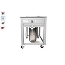 Ver imagem 4 de Máquina de Arquear Caixas,com 02 Motores Ss-998