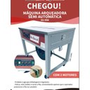 Ver imagem 5 de Máquina de Arquear Caixas,com 02 Motores Ss-998