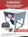 Ver imagem 5 de Máquina de Arquear Caixas,com 02 Motores Ss-998