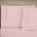 Ver imagem 2 de Jogo de Lençol Solteiro Elegance 200 Fios 2 Peças - Rosa