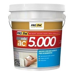Cola para Rodapé Extra Forte Colagem Ultra Rápida - 1kg - 2