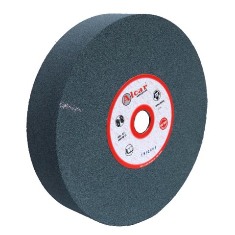 Rebolo Esmeril Metal Duro Videa 14 Pol X 3" - 355,6 X 76,2mm:54/verde