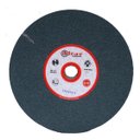 Ver imagem 2 de Rebolo Esmeril Metal Duro Videa 14 Pol X 3" - 355,6 X 76,2mm:54/verde