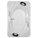 Ver imagem 1 de Banheira com Hidromassagem, 173x112x240, Casal, 250 Litros