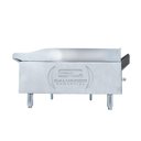 Ver imagem 5 de Chapa Americana Profissional 90cm a Gás 18mm Lisa Inox Cg90 e Conjunto de Espátulas - Venâncio