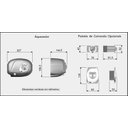 Ver imagem 3 de Aquecedor Hidro Ofurô Cardal 5200w/220v