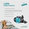 Motobomba para Hidromassagem Lspa 1hp 220v Lepono - 2