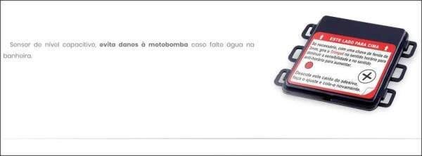 Aquecedor Banheira Hidromassagem Spa Sinapse 5000w 220v - 3