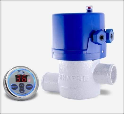 Aquecedor Banheira Hidromassagem Spa Sinapse 5000w 220v - 1