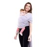 Wrap Sling Kababy Cinza - 1