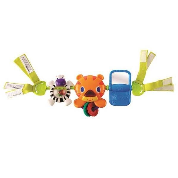 Take Along Carrier Toy bar - Bright Starts, Bright Starts - 1