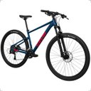 Ver imagem 1 de Bicicleta Aro 29 Mtb Caloi Explorer Sport 2024 Freio Hidráulico 16v:p/azul