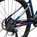 Ver imagem 7 de Bicicleta Aro 29 Mtb Caloi Explorer Sport 2024 Freio Hidráulico 16v:p/azul