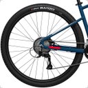 Ver imagem 4 de Bicicleta Aro 29 Mtb Caloi Explorer Sport 2024 Freio Hidráulico 16v:p/azul
