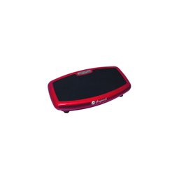 Plataforma Vibratória Body Simmer Physical Vermelho 110v - 4