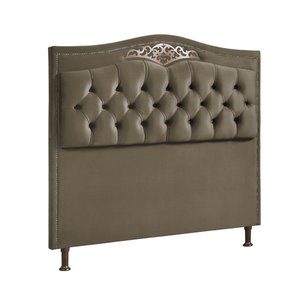 Cabeceira Estofada Holanda 1,60 Queen - Star Confort