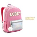 Ver imagem 3 de Mochila de Costas Just Teen Denlex Rosa