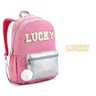 Mochila de Costas Just Teen Denlex Rosa - 3