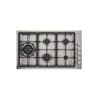 Cooktop a Gás 5 Queimadores 90cm 220v Cuisinart Arkton Inox - 1